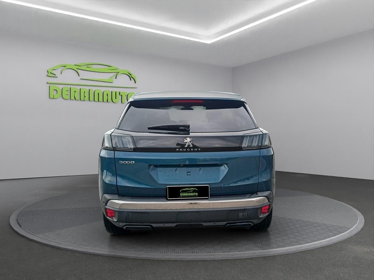 Peugeot 3008 PureTech Turbo 130 S&S Allure