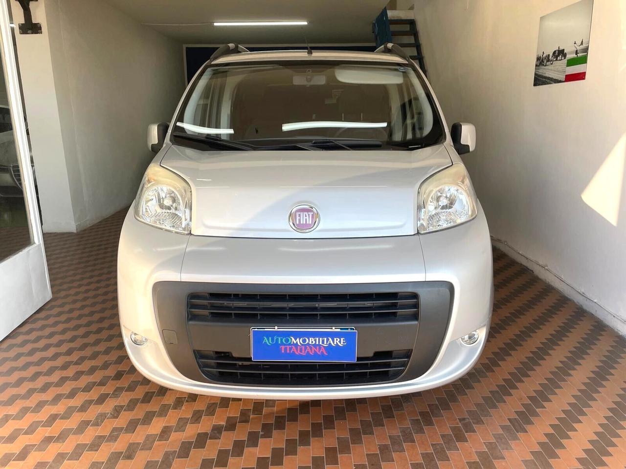 Fiat Fiorino Qubo 1.4 8V 77 CV Natural Power