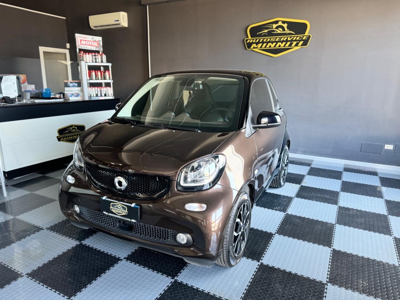 Smart ForTwo 70 1.0 Perfect