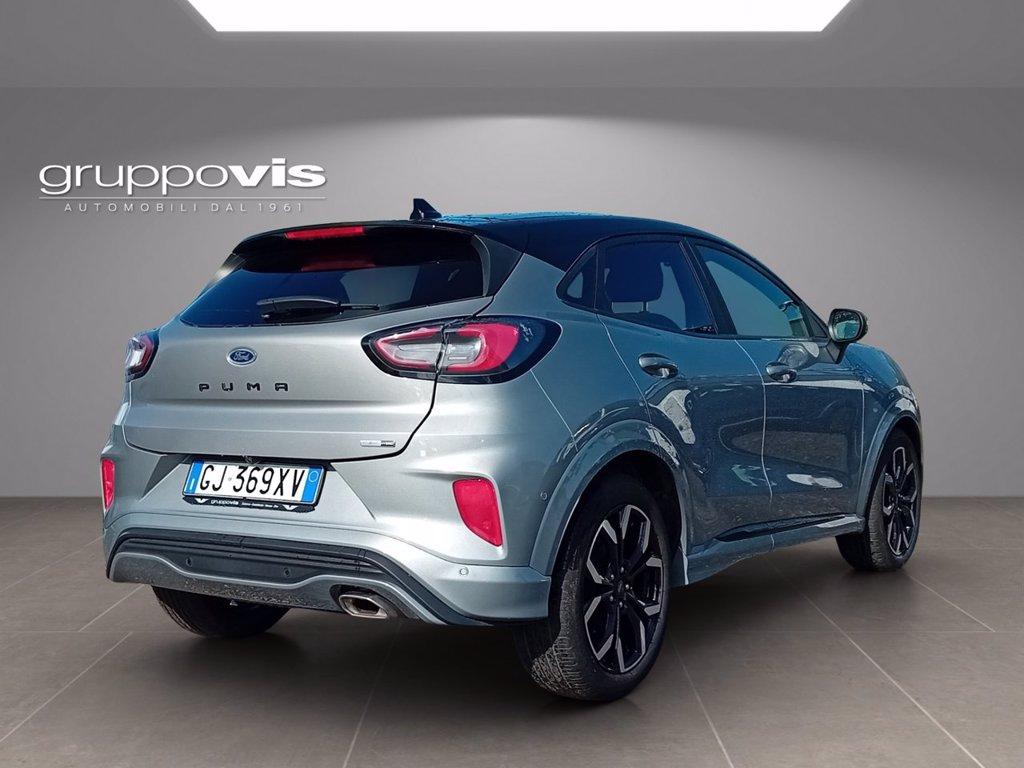 FORD Puma m-hybrid ST-Line X del 2022