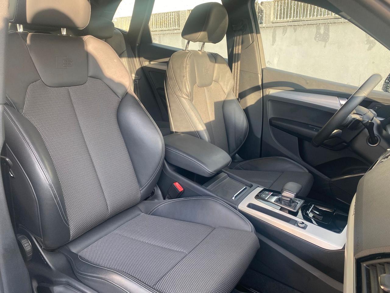 Audi Q5 40 TDI 204 CV quattro S tronic line plus