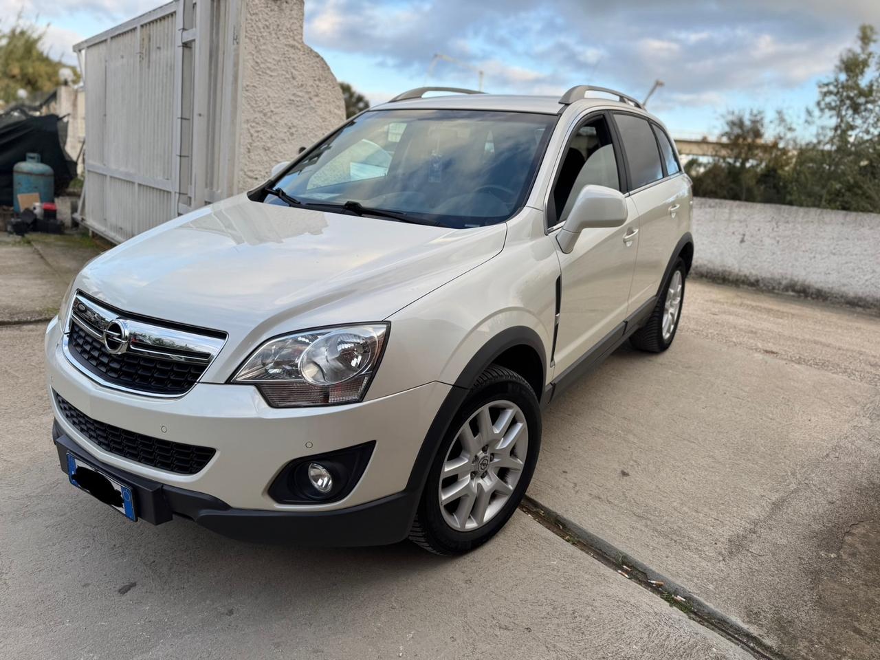 Opel Antara 2.2 CDTI 163CV 4x2 Cosmo