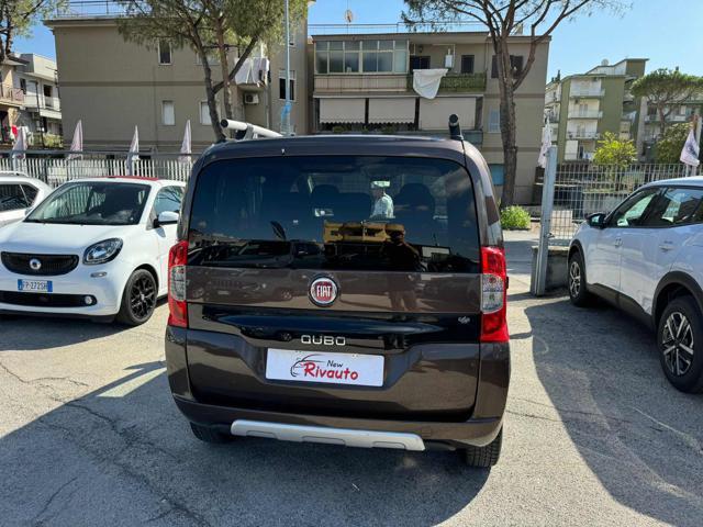 FIAT Qubo 1.3 MJT Trekking 5 Posti