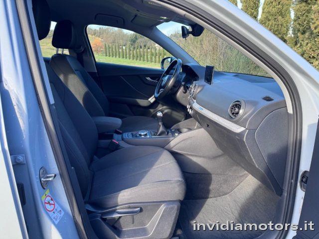 AUDI Q2 30 TFSI 110cv