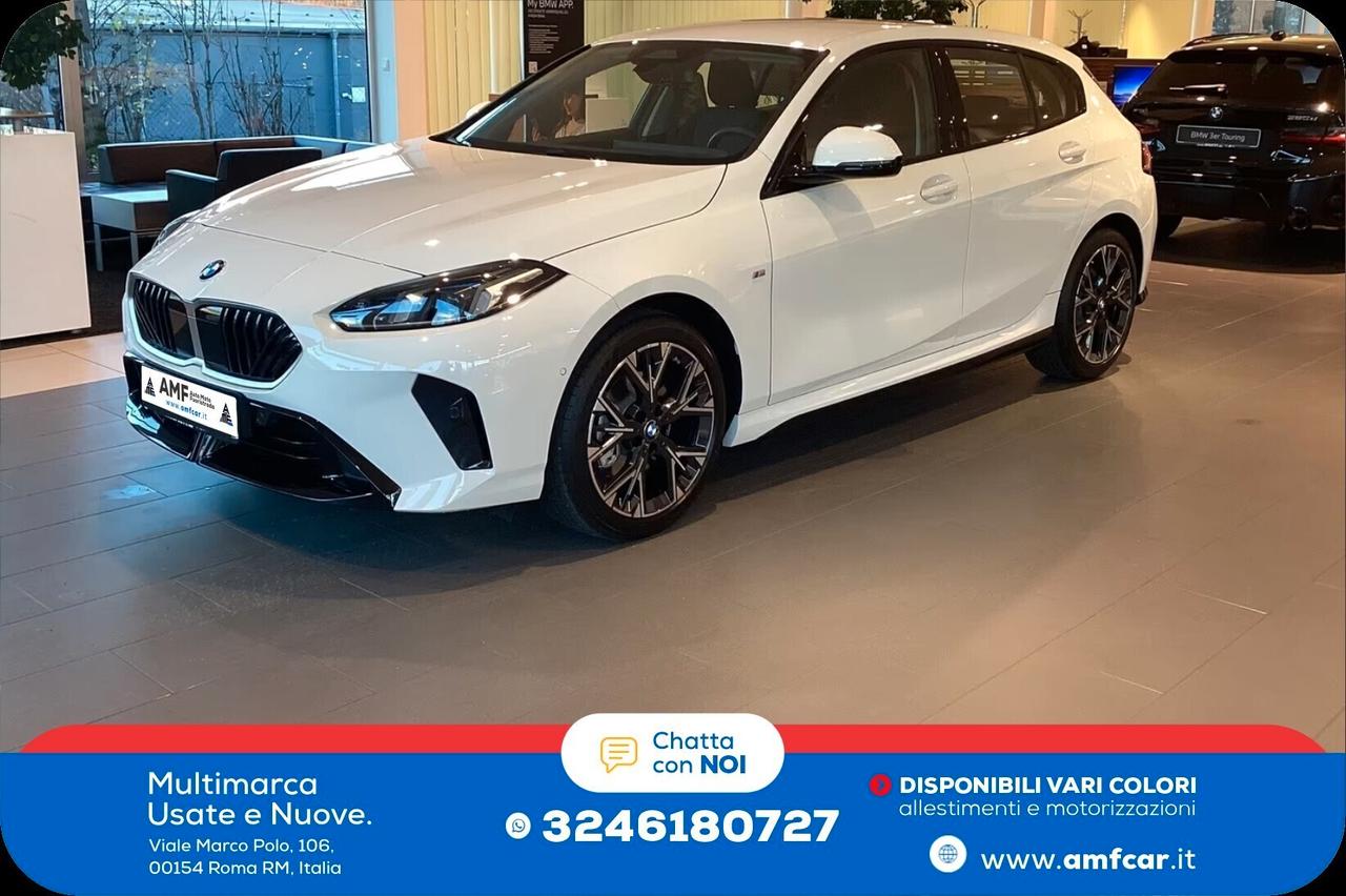 Bmw 120 BENZINA M SPORT NAVI PELLE