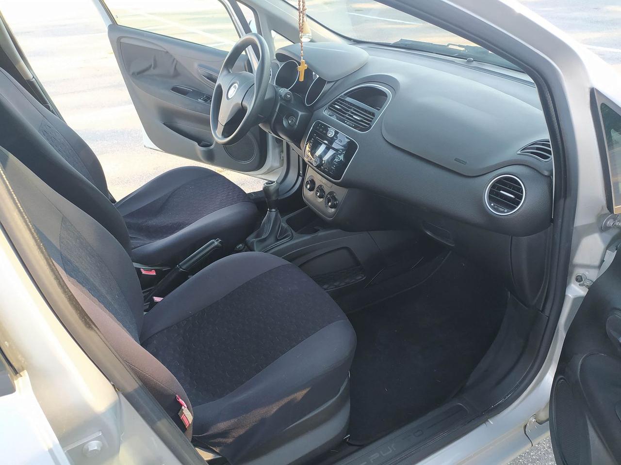 Fiat Punto Street 1.3 D Multijet #6652