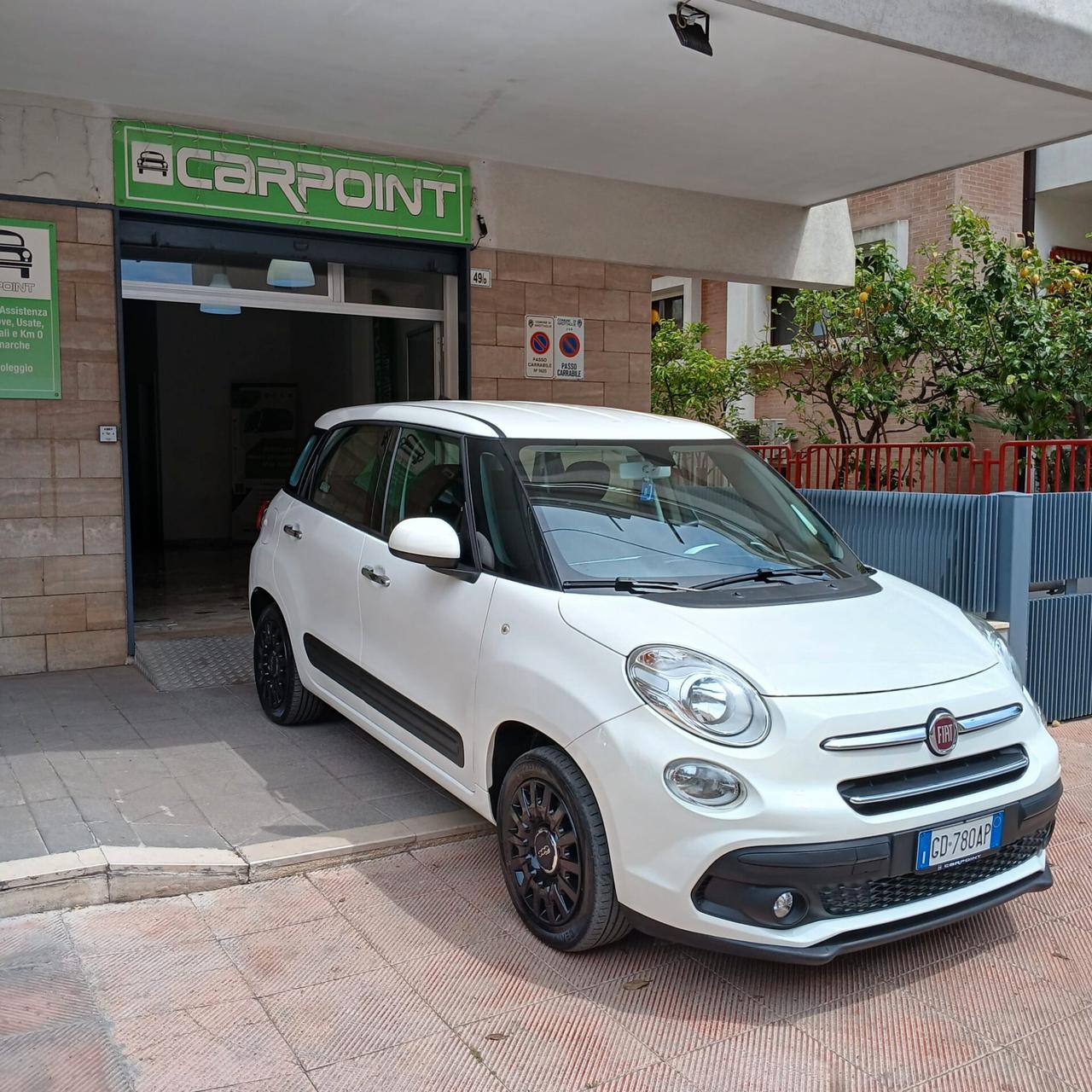 Fiat 500L 1.6 Multijet 120 CV Business