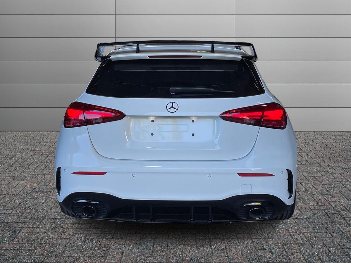 Mercedes-Benz Mercedes-AMG A 35 4MATIC