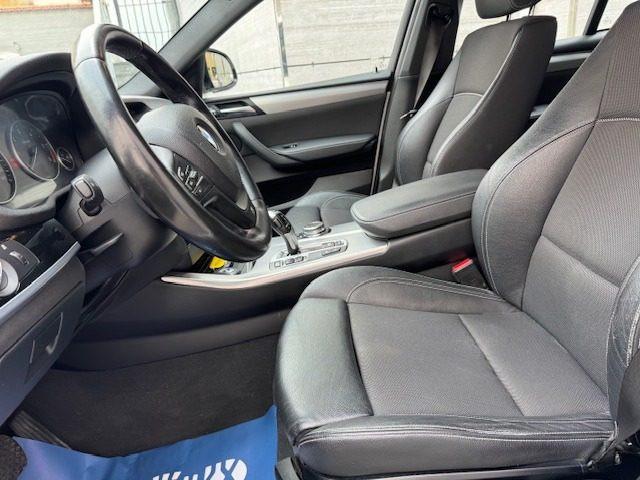 BMW X4 xDrive20d Msport