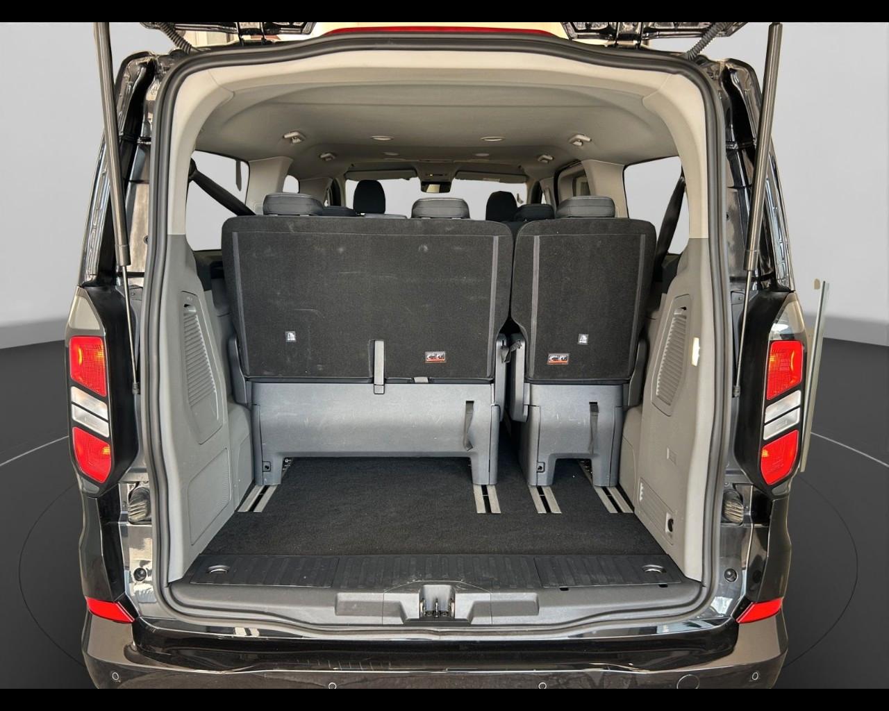 FORD Tourneo Custom V710 - tourneo custom V710 320 2.0 ecoblue 136cv Titanium L2H1 A8