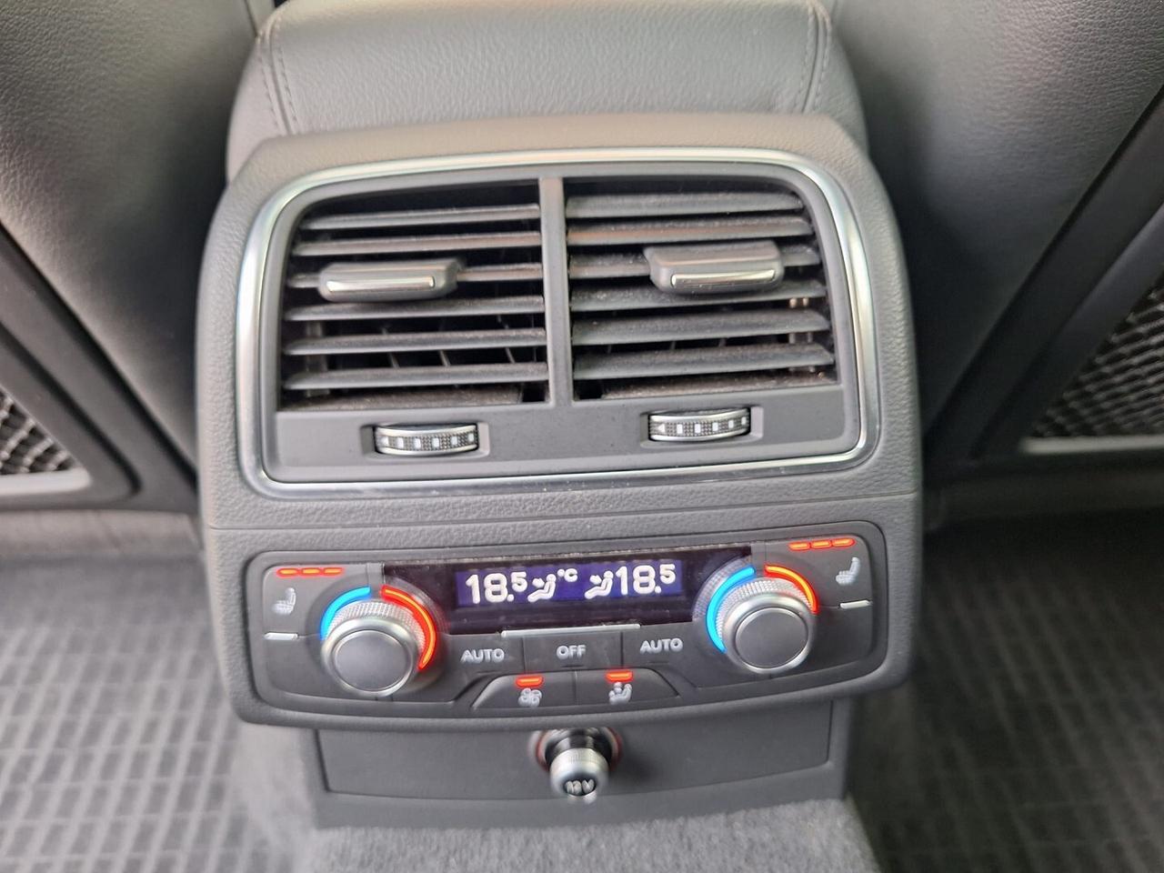 Audi A6 Avant 2.0 S-Line Sportpaket Plus, Tetto