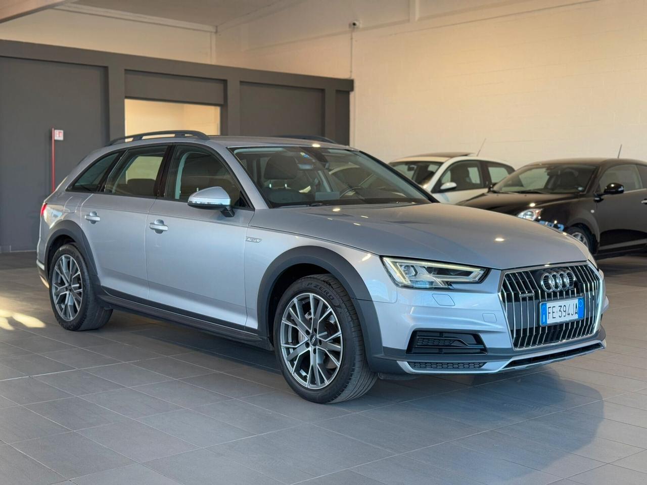 Audi A4 allroad A4 allroad 2.0 TDI 190 CV Business Evolution