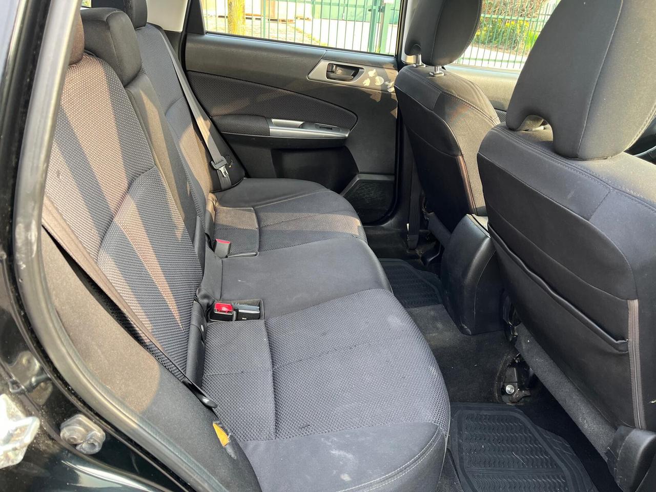 Subaru Forester 2.0D X Comfort