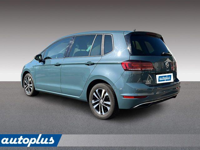 VOLKSWAGEN Golf Sportsvan 2,0 TDi SCR DSG IQ Drive