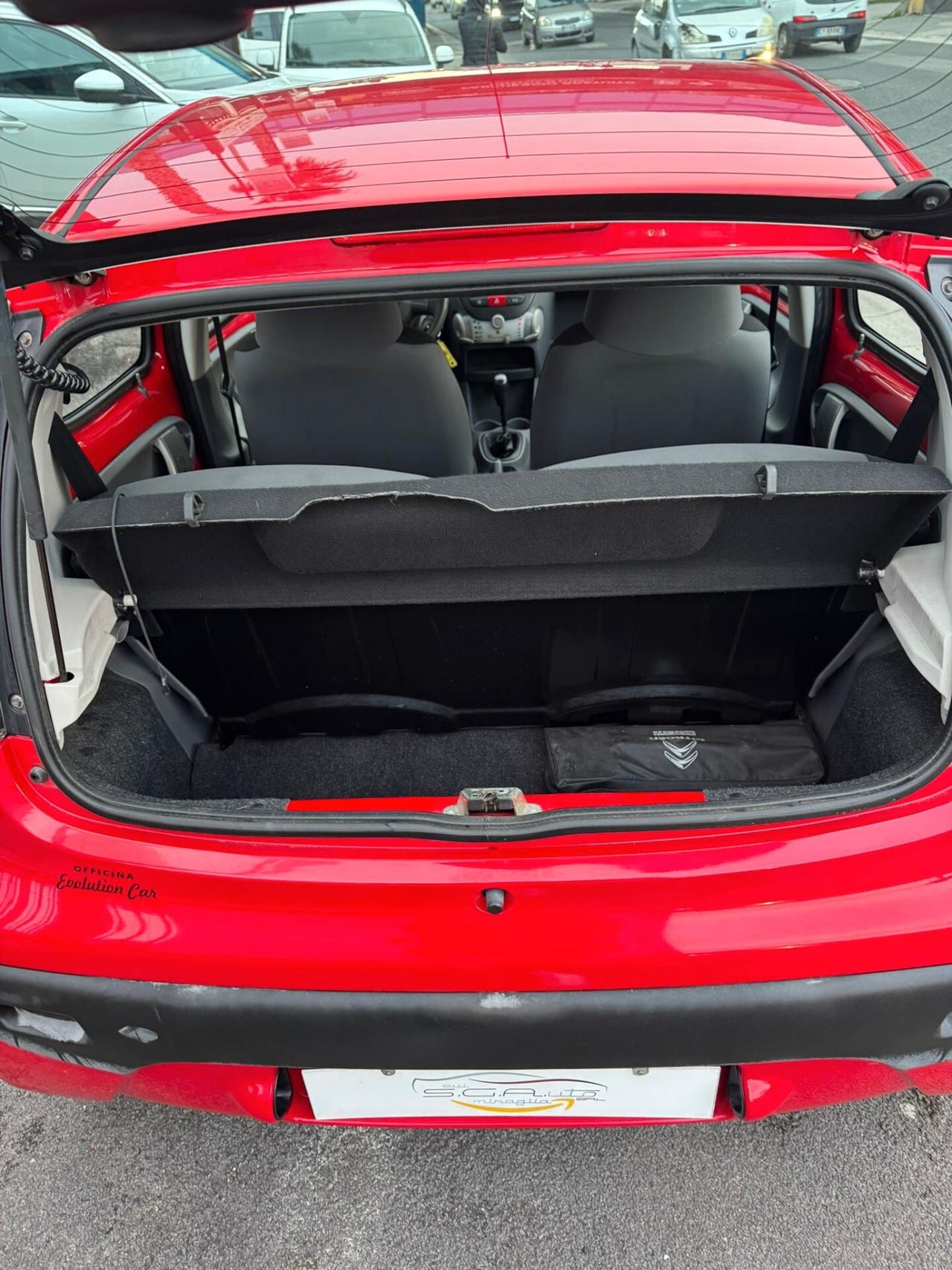 Citroen C1 1.0 5 porte