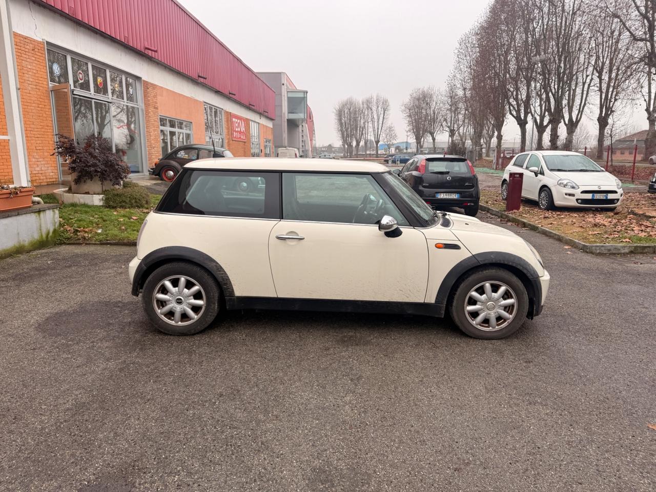 Mini 1.6 16V One