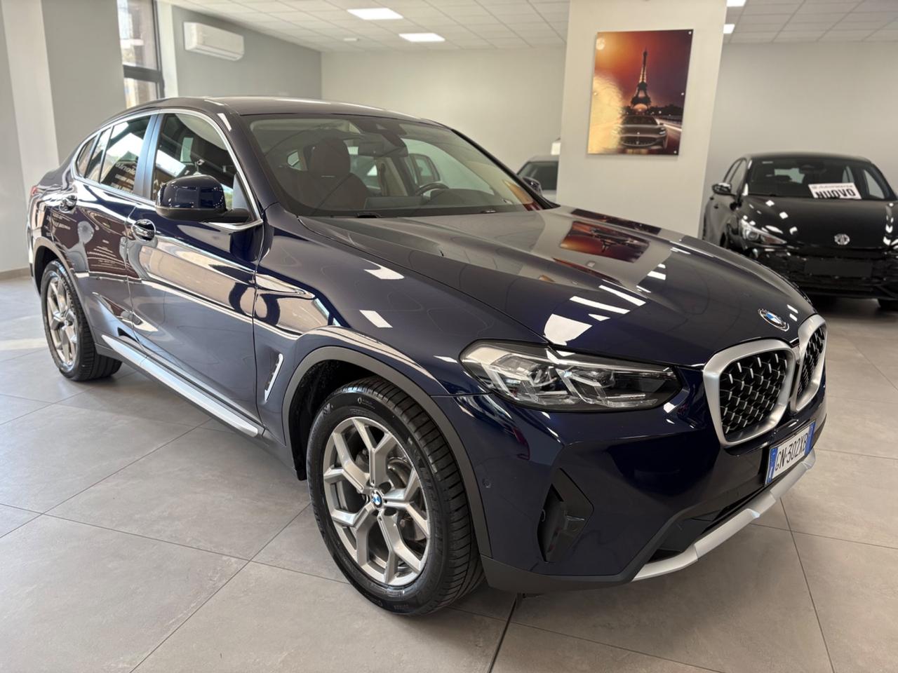 Bmw X4 Sport 2.0 Diesel 190cv 2023 km 76000