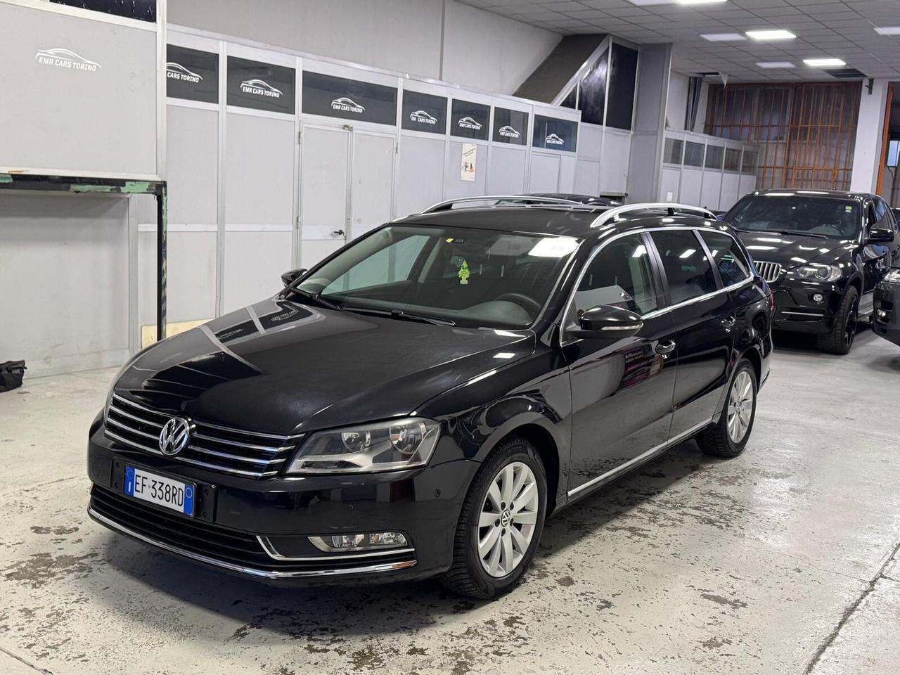 Volkswagen Passat Var. 2.0 TDI DSG High. BM.Tech.