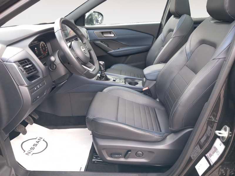 NISSAN Qashqai 1.3 mhev Tekna 140cv #Tettopanortamico