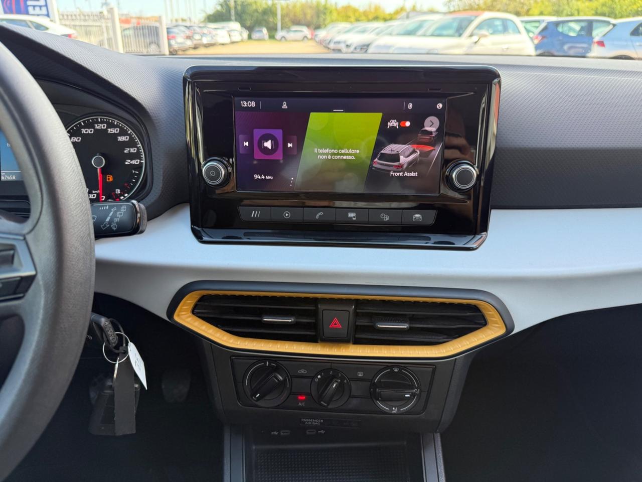 Seat Arona 1.0 TGI Style OK NEOPATENTATI