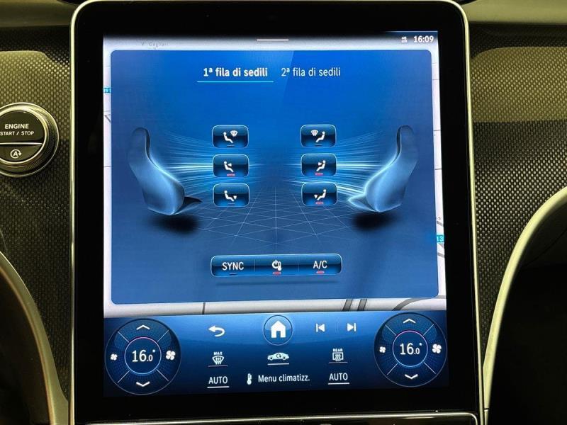 Mercedes Classe C 300 300 d Mild hybrid Premium Pro 9G-Tronic