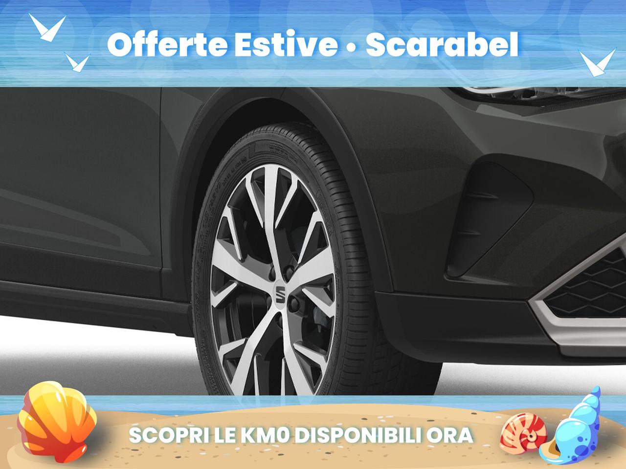 Seat Arona 1.0 ecotsi xperience 110cv