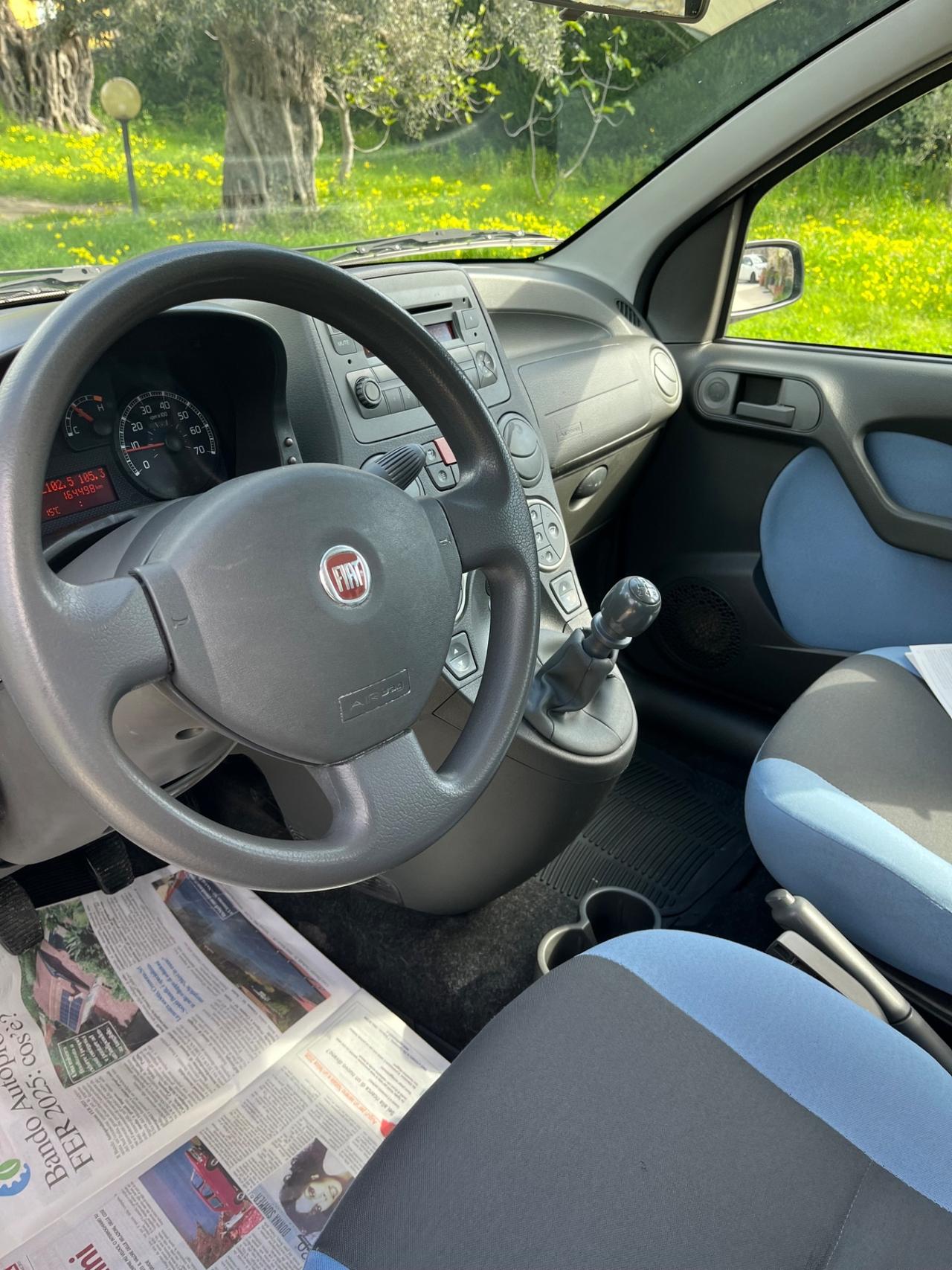 Fiat Panda 1.3 MJT EURO4 FULL PARI AL NUOV LEGGI