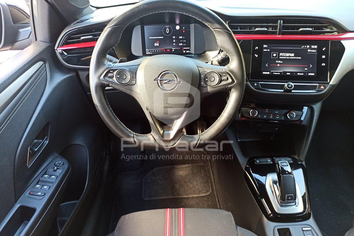 OPEL Corsa 1.2 130 CV aut. GS Line
