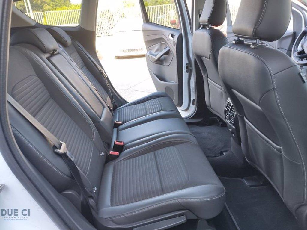 FORD Kuga 1.5 TDCI 120 CV S&S 2WD Titanium del 2018