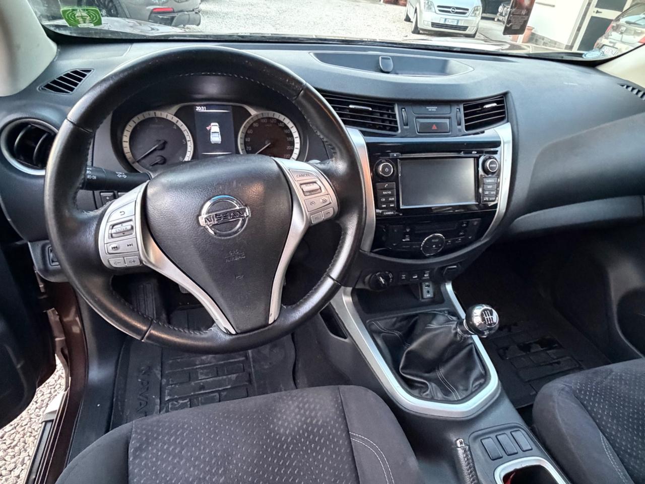 Nissan Navara pick-up