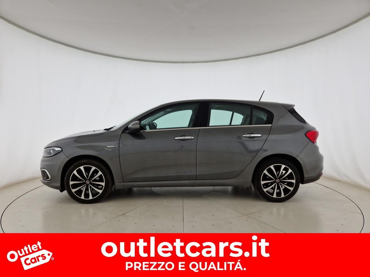 Fiat Tipo 5p 1.6 mjt business s&s 120cv dct