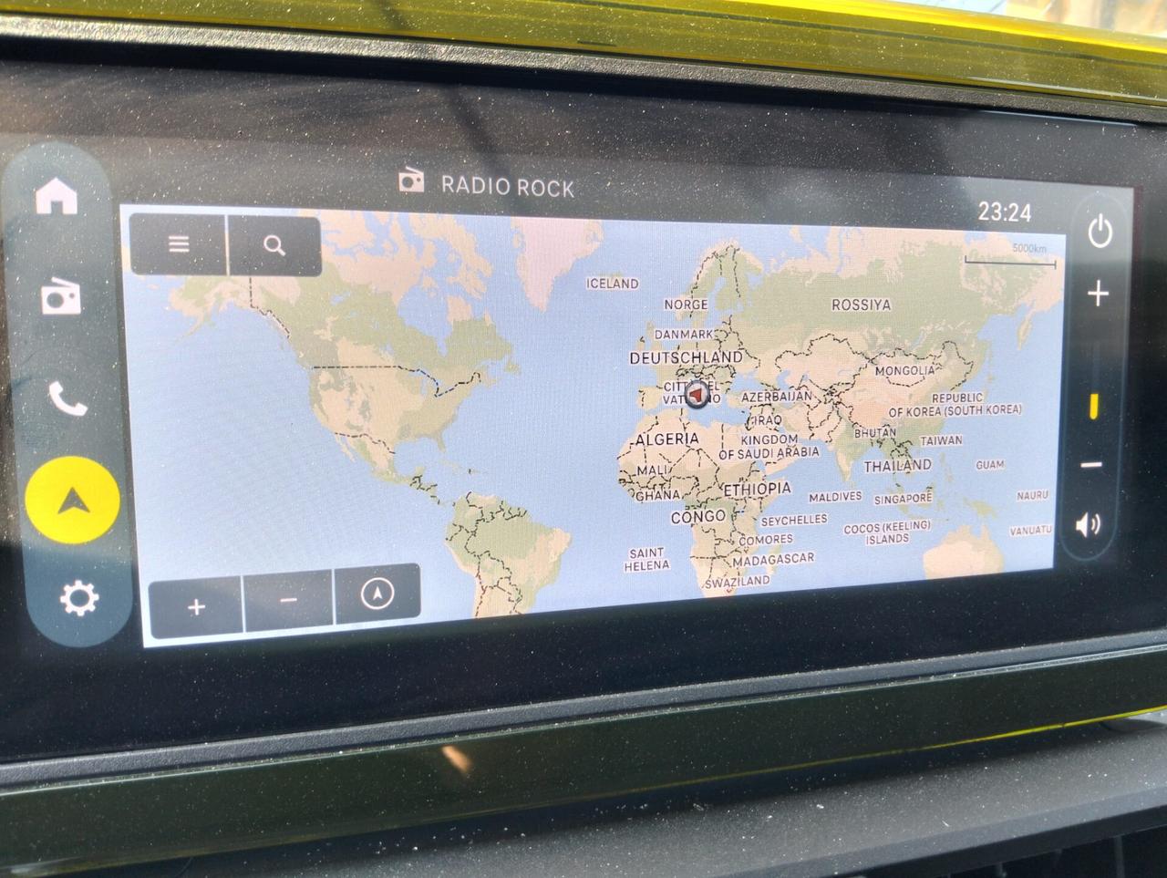 Fiat Grande Panda 1.2 Hybrid 110cv 2025 SINISTRATA