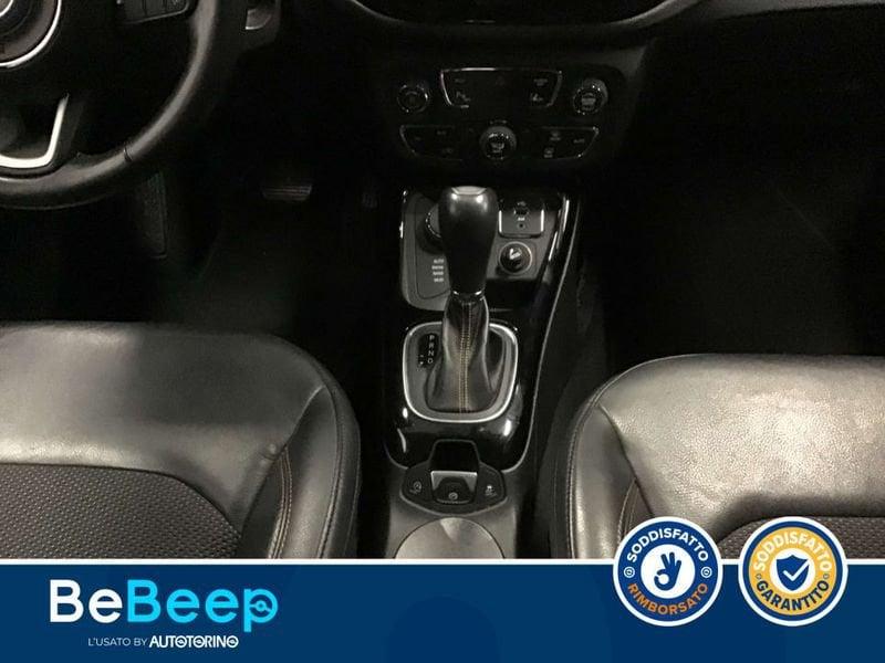 Jeep Compass 2.0 MJT OPENING EDITION 4WD 140CV AUTO