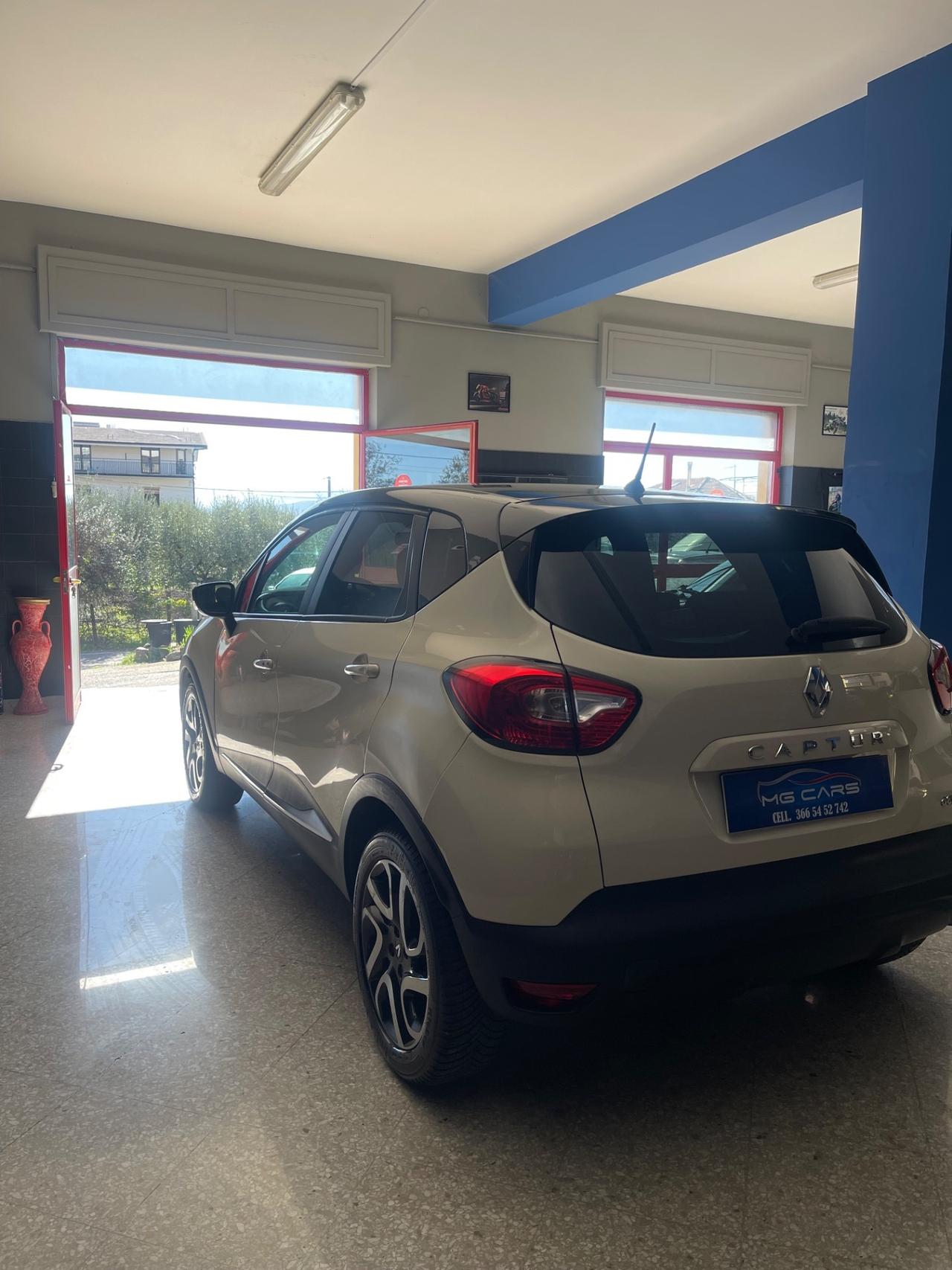Renault Captur 1.5 dCi 8V 90 CV Start&Stop Live