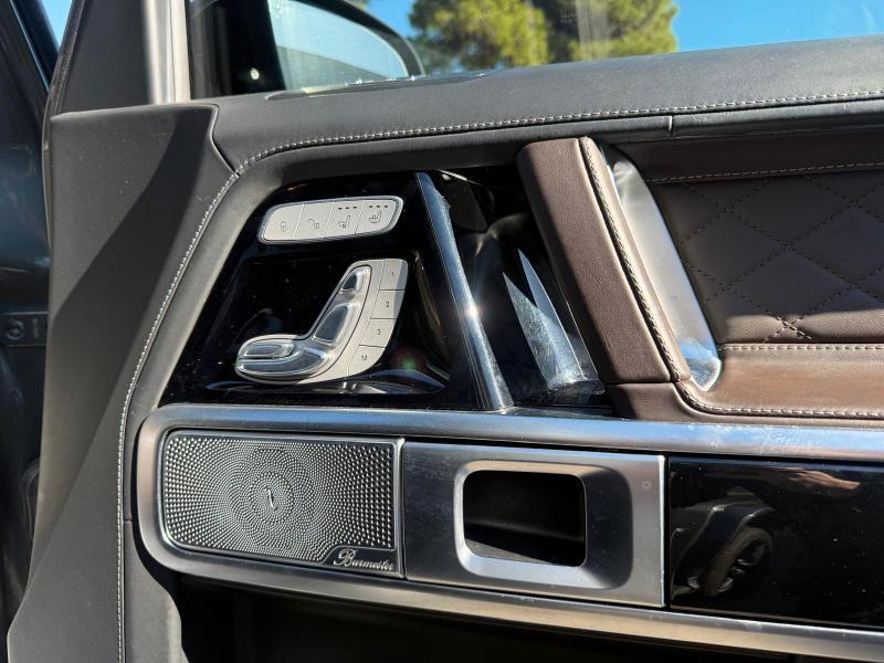 Mercedes G 63 AMG V8 585cv AMG Premium Plus Edition1 Speedshift TCT AMG