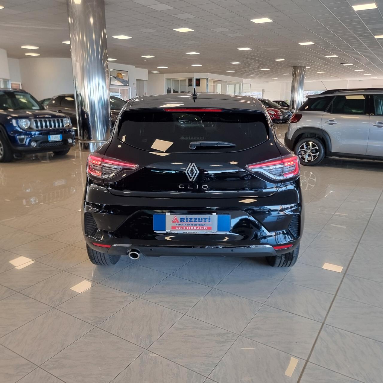 RENAULT CLIO TECHNO 1.0 TCe BZ 100cv ecoGPL