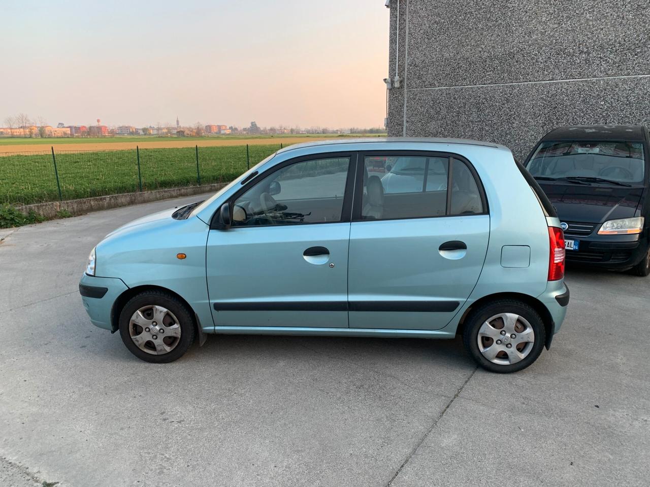 Hyundai Atos 1.0 12V GL
