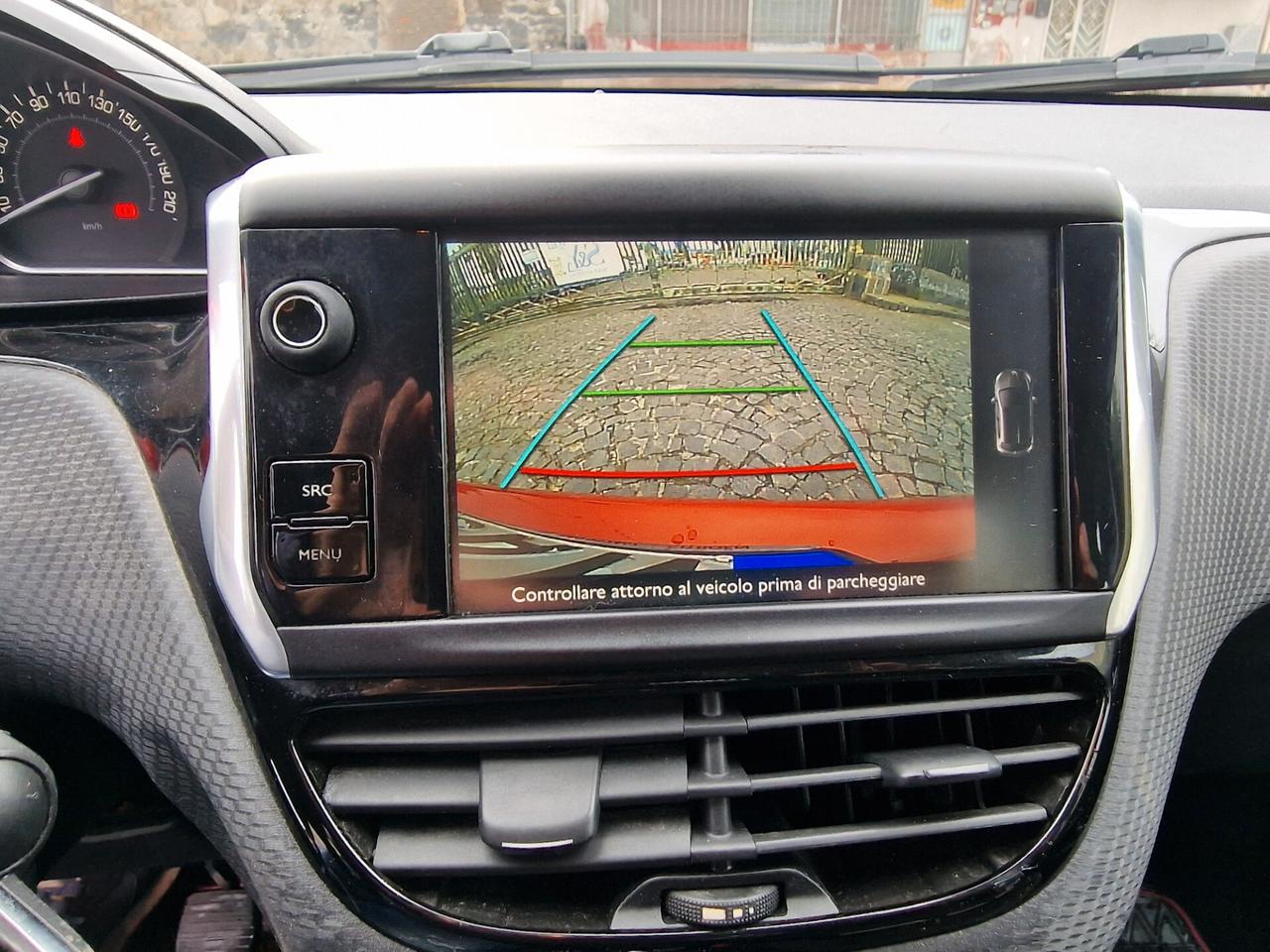 Peugeot 208 BlueHDi 75 5 porte Allure