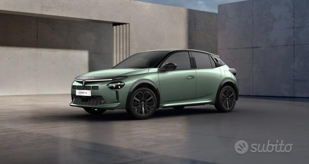 LANCIA Ypsilon Hybrid e-DCT LX