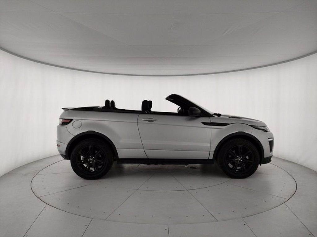 LAND ROVER Range rover evoque cabrio 2.0 si4 hse dynamic 240cv auto my18 del 2018