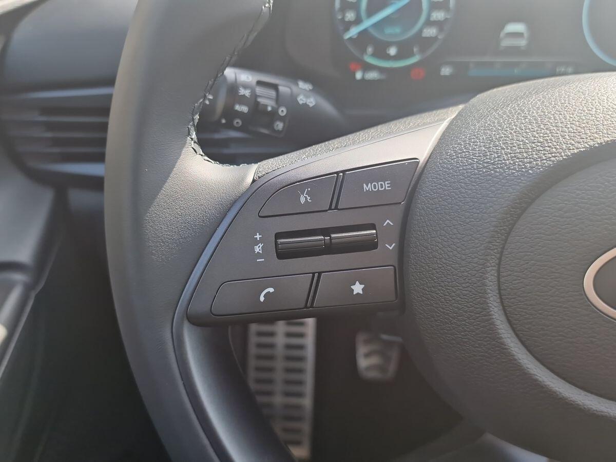 HYUNDAI BAYON 1.0 XCLASS 48V