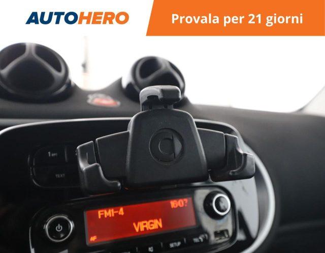 SMART ForTwo 70 1.0 twinamic Passion