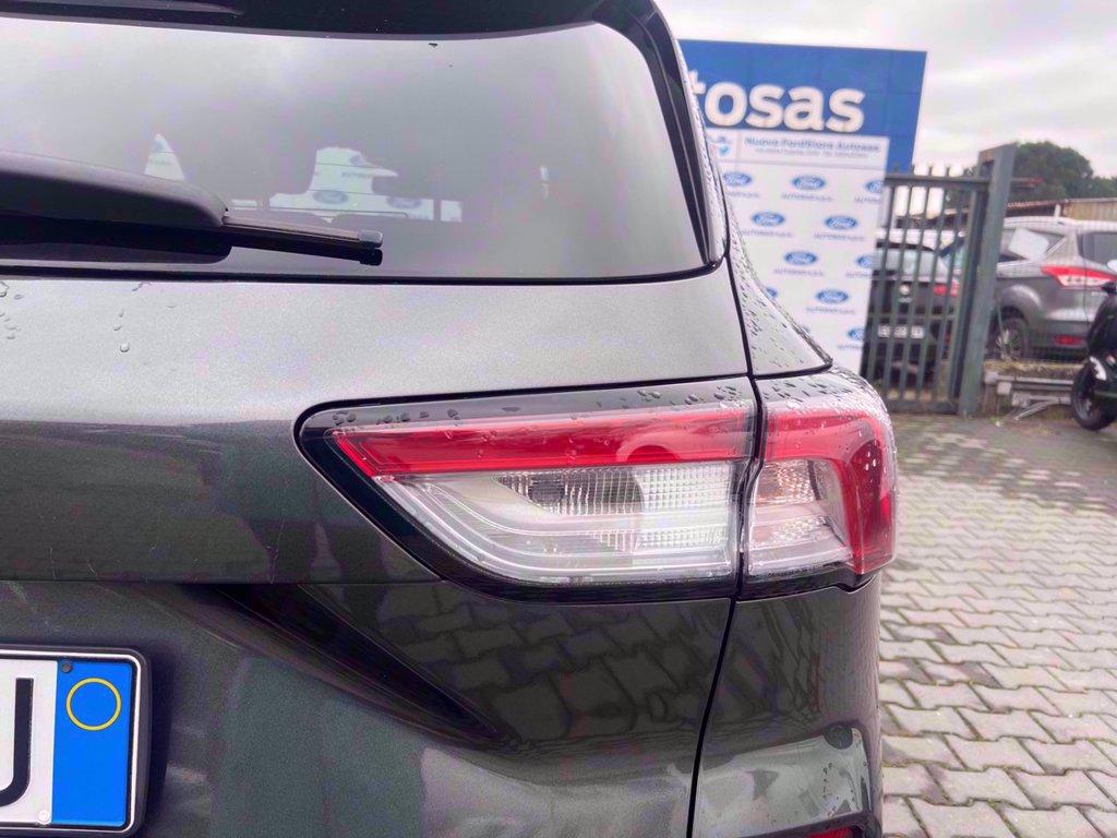 FORD Kuga 2.5 phev ST-Line X 2wd 225cv cvt del 2020