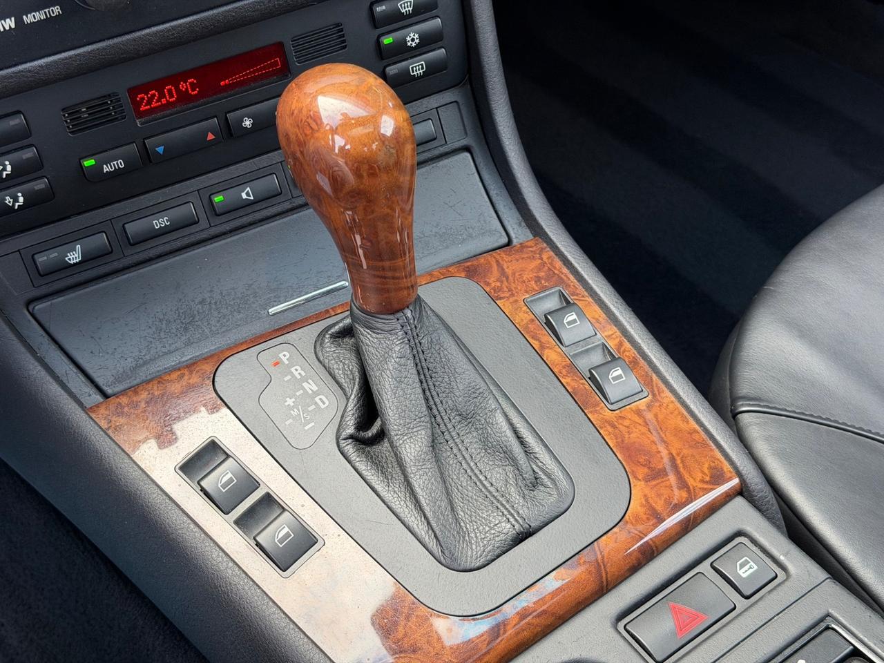 Bmw 328Ci cat