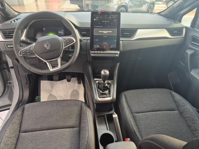 RENAULT Captur evolution ECO-G 120