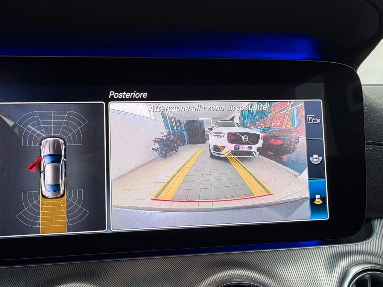 Mercedes-benz E 220 d Auto Premium Plus