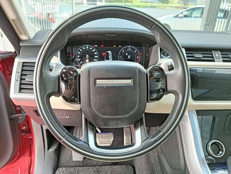 Land Rover RR Sport Range Rover Sport 4.4 SDV8 HSE Dynamic