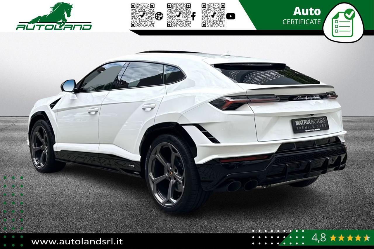 LAMBORGHINI Urus 4.0 S Iva esposta