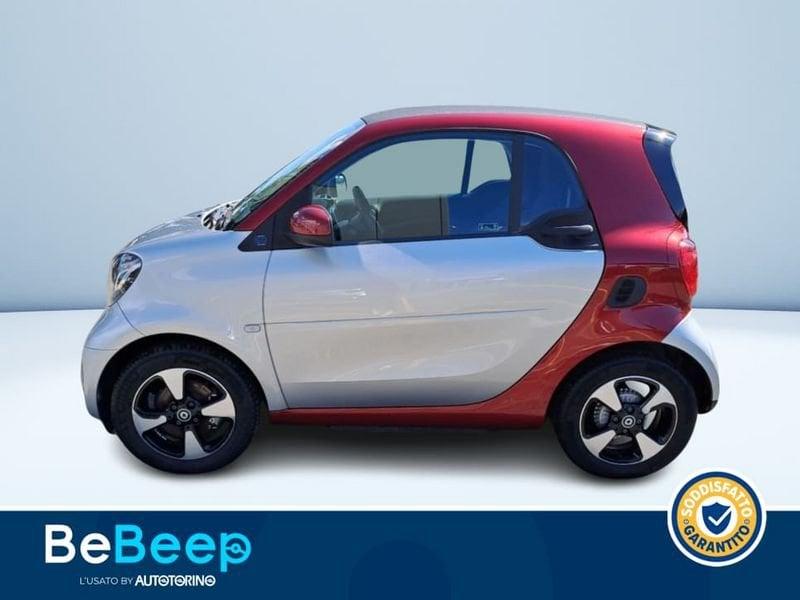 smart fortwo EQ PASSION 4,6KW