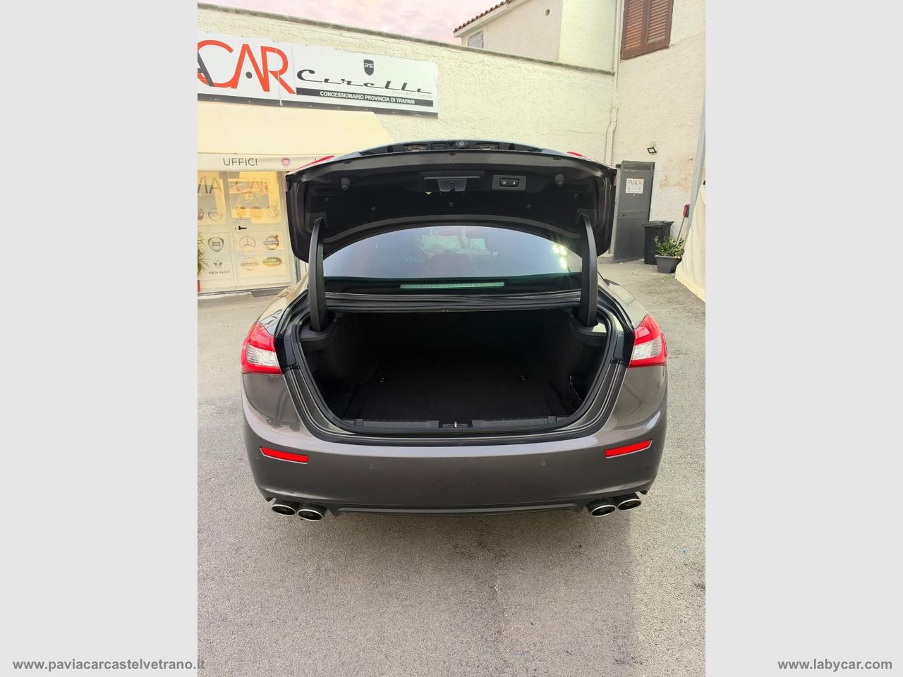 MASERATI Ghibli V6 Diesel 275 CV